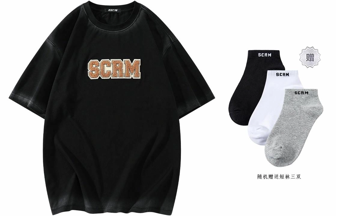 SCRM LogoT