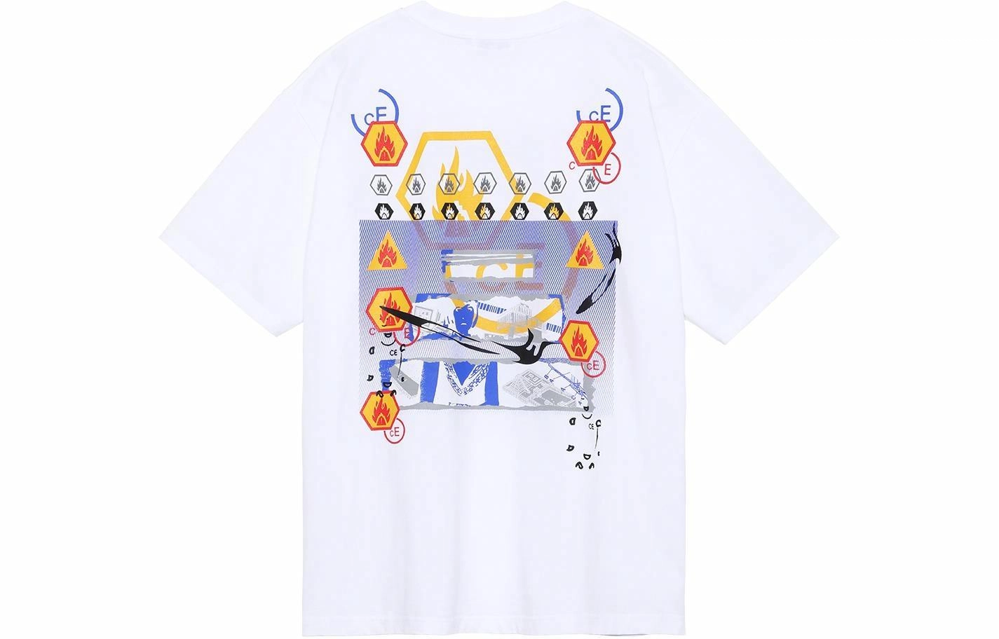 Cav Empt SS22 T