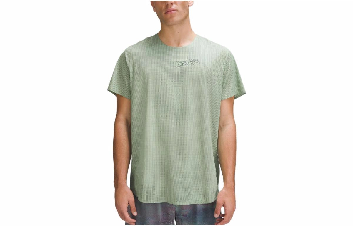 lululemon LAB Grid Mesh T