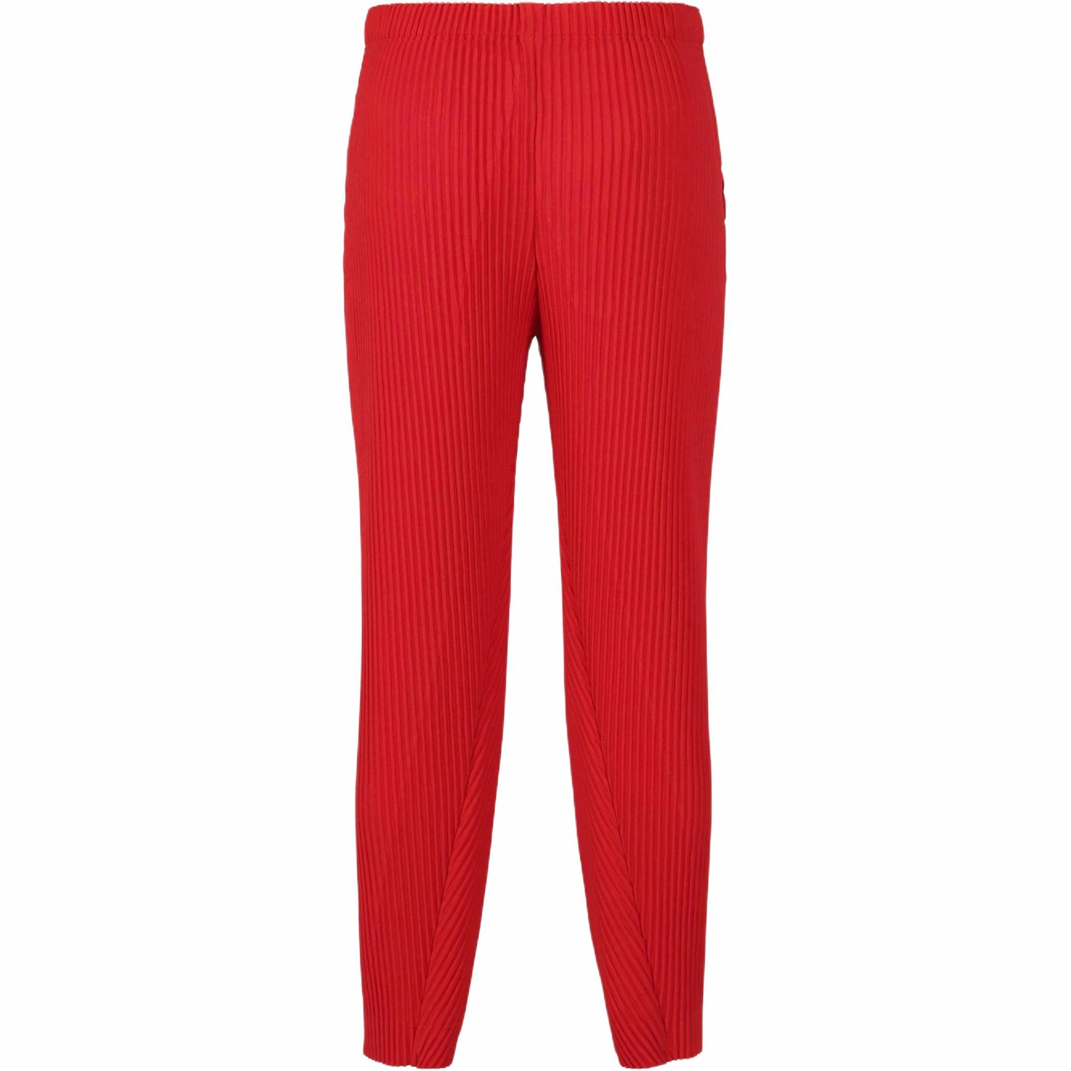 Homme Pliss Issey Miyake SS25