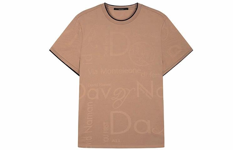 DAVID NAMAN SS22 T