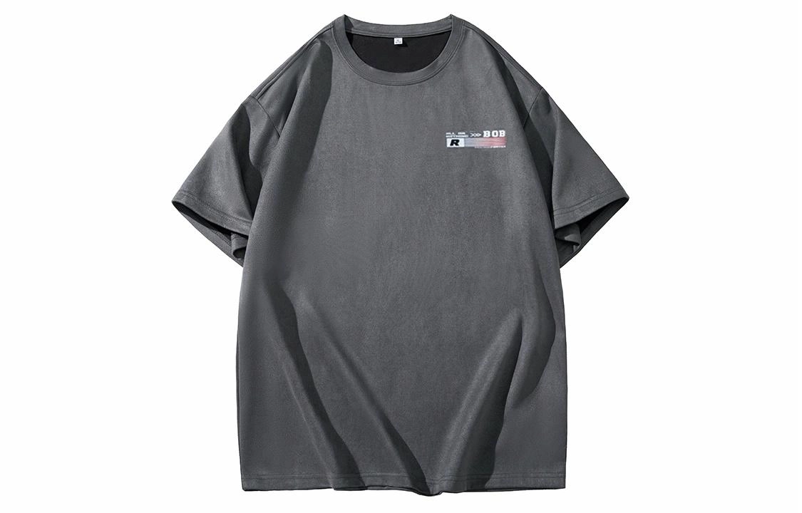 BOBBY ABLEY Logo T