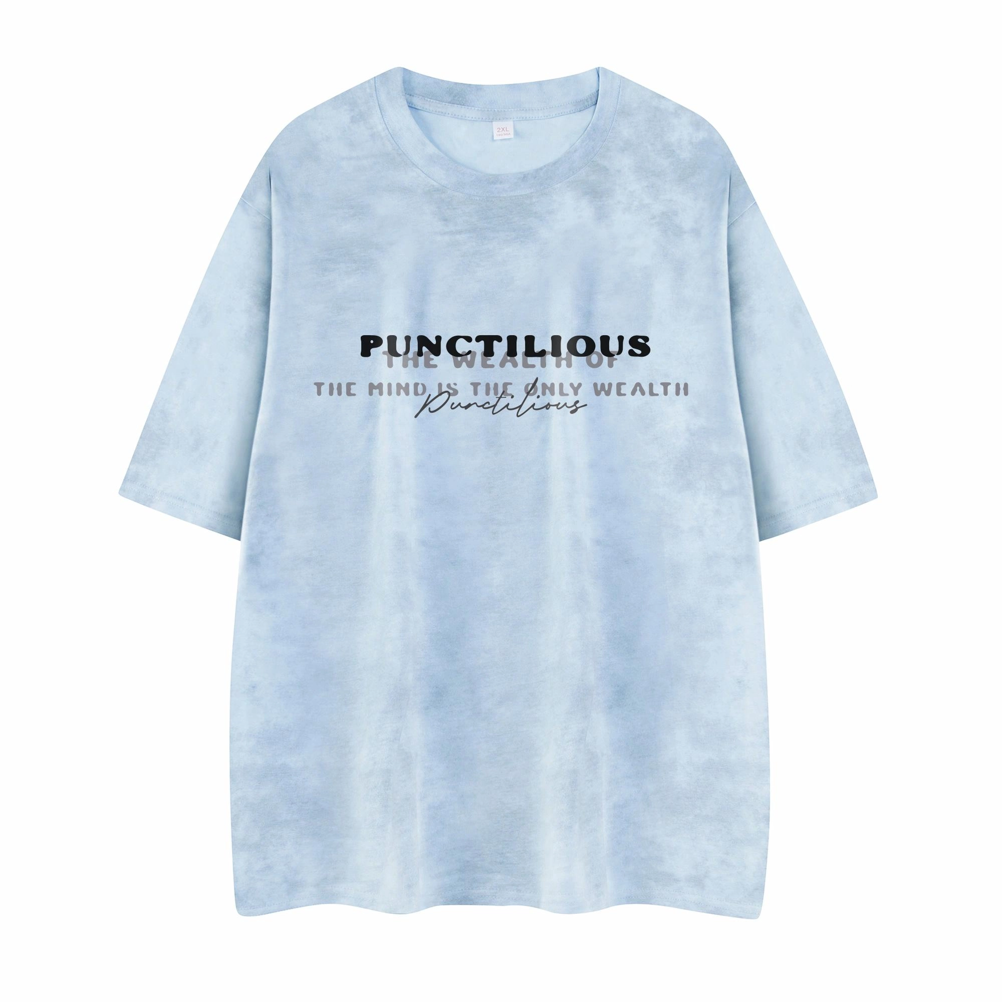 PUNCTILIOUS LogoT