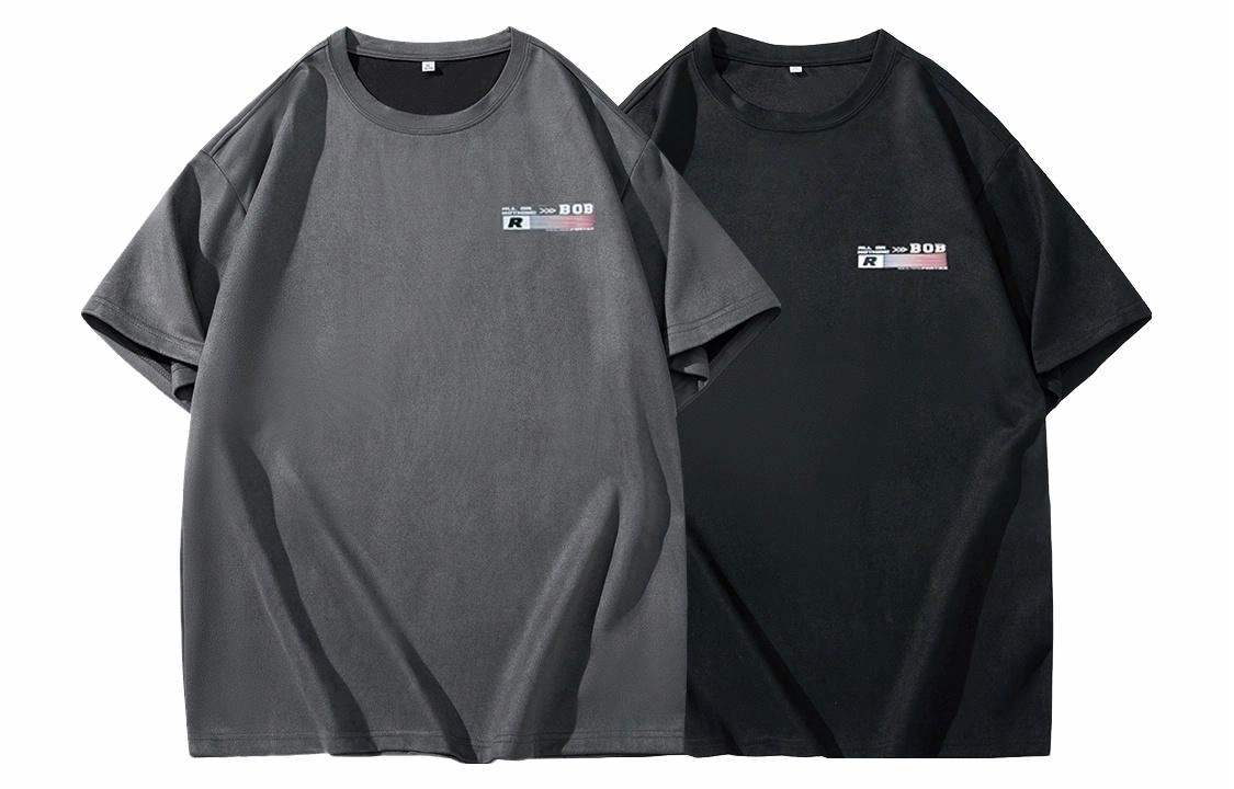 BOBBY ABLEY Logo T