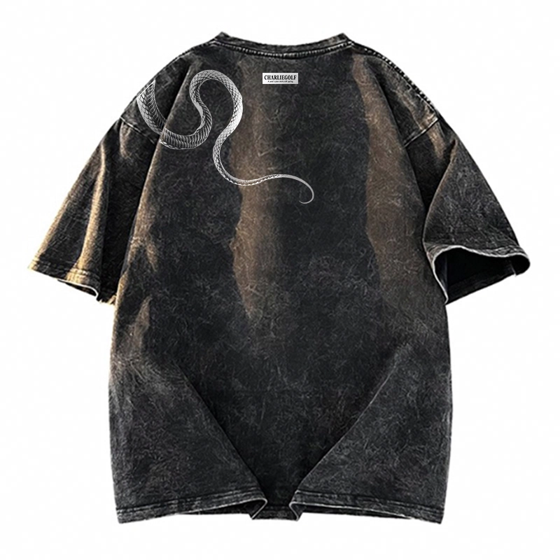 CHARLIE GOLF T