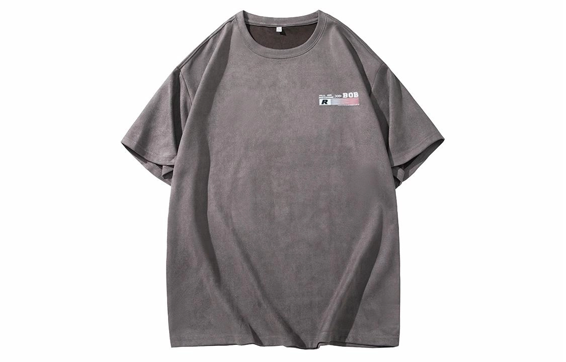 BOBBY ABLEY Logo T