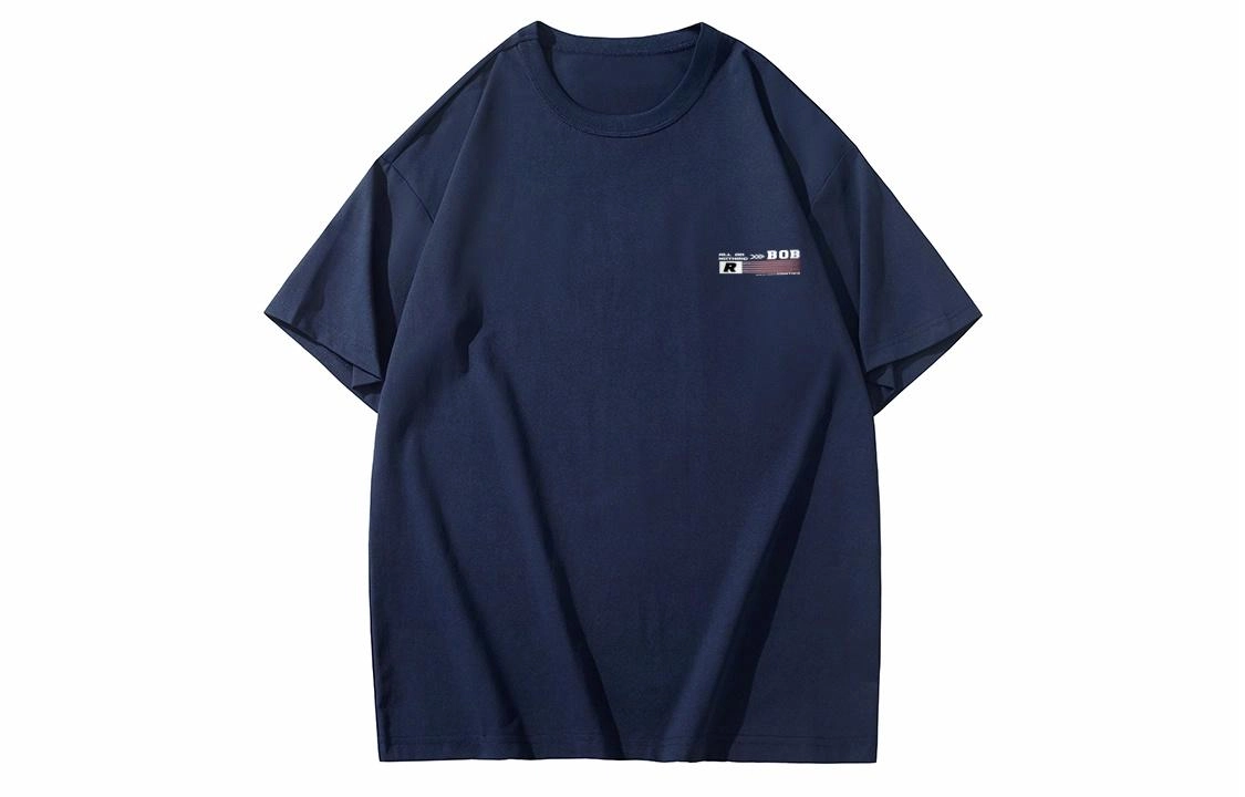 BOBBY ABLEY Logo T
