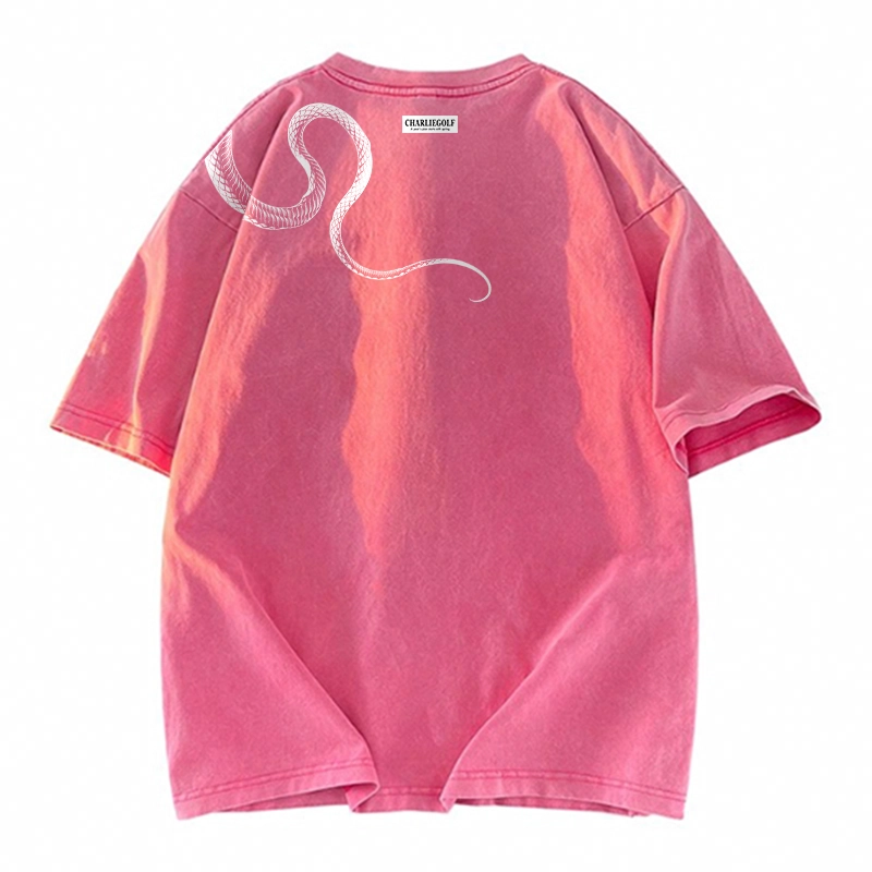 CHARLIE GOLF T