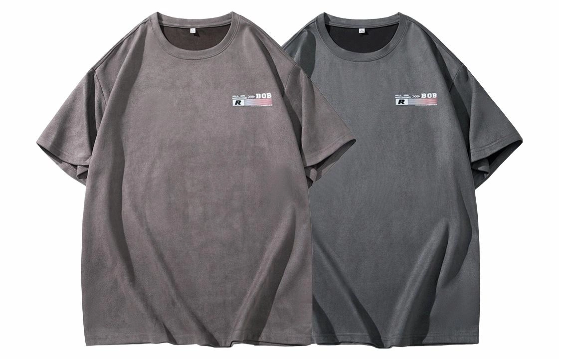 BOBBY ABLEY Logo T