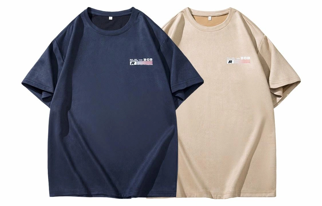 BOBBY ABLEY Logo T