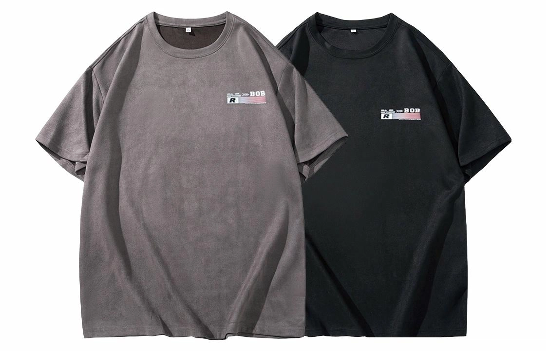 BOBBY ABLEY Logo T