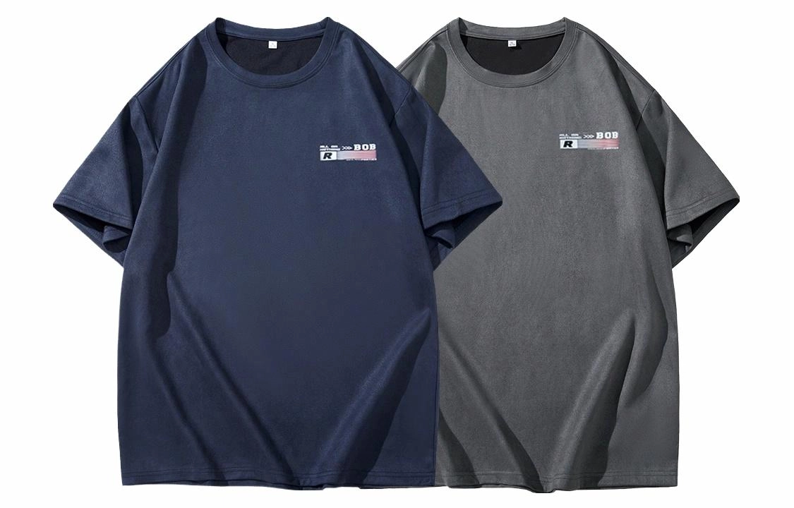 BOBBY ABLEY Logo T