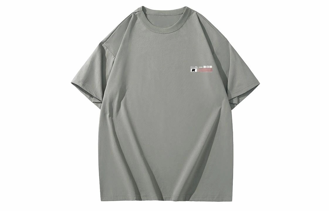 BOBBY ABLEY Logo T