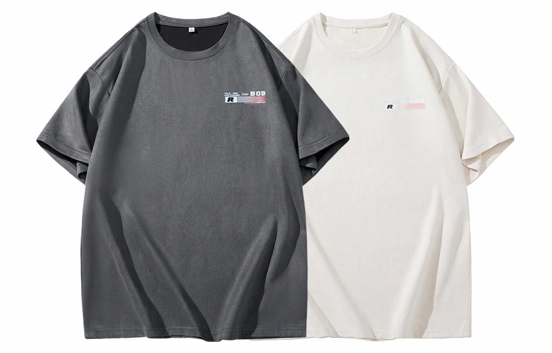 BOBBY ABLEY Logo T
