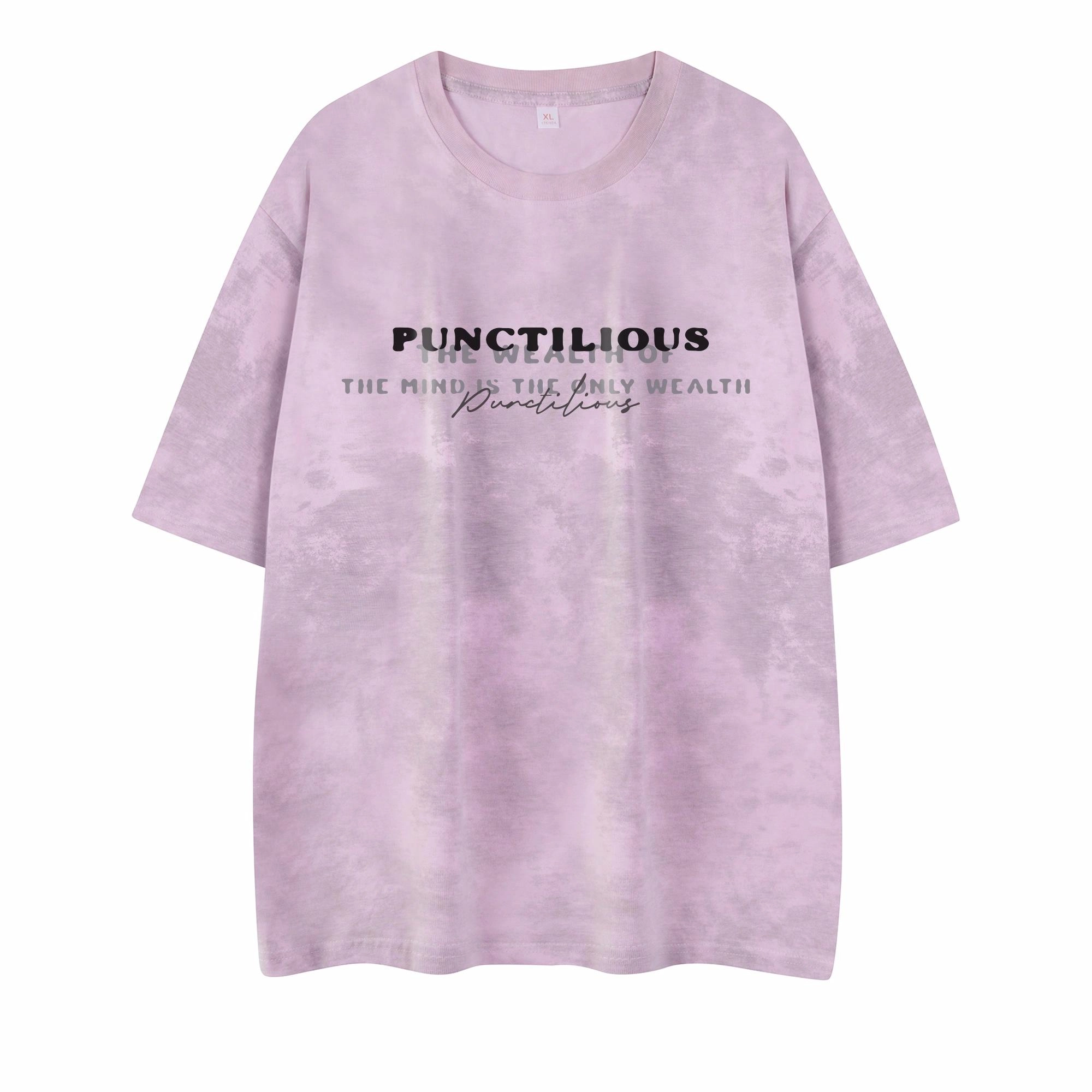 PUNCTILIOUS LogoT