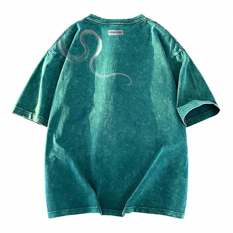 CHARLIE GOLF T