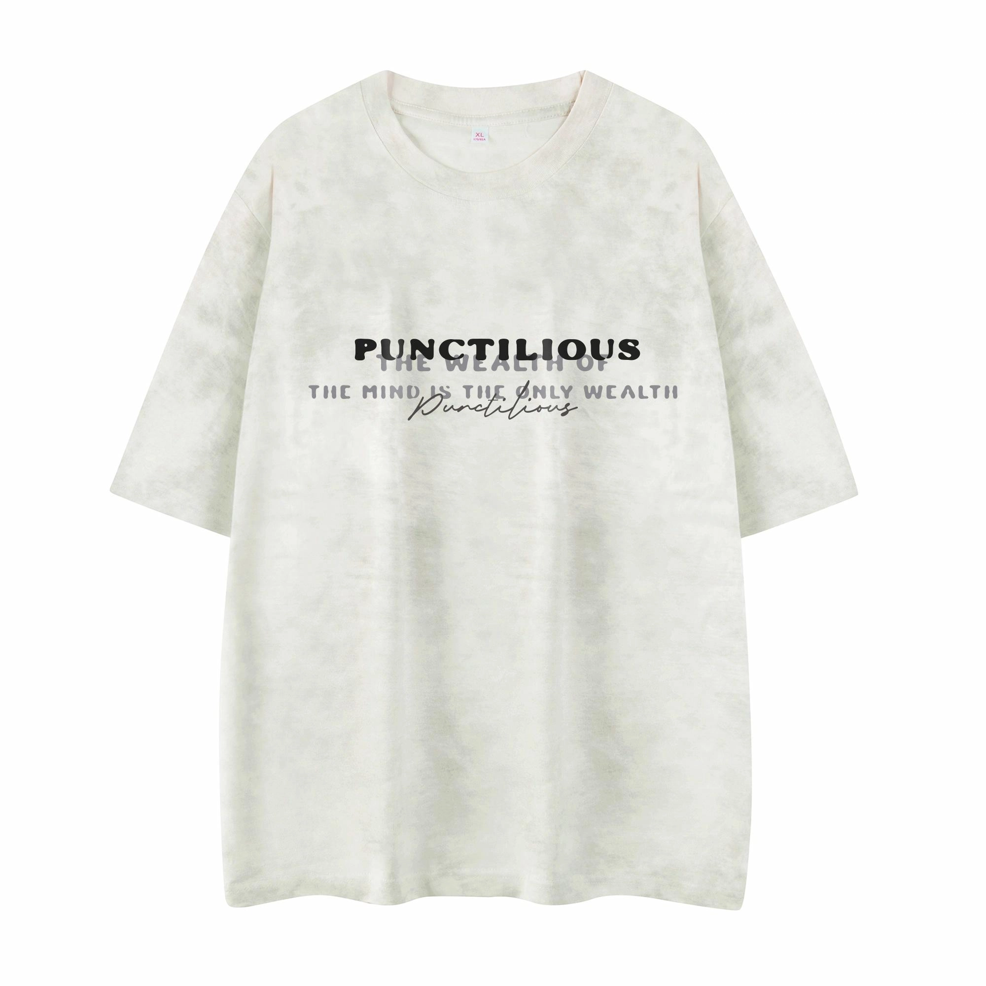 PUNCTILIOUS LogoT