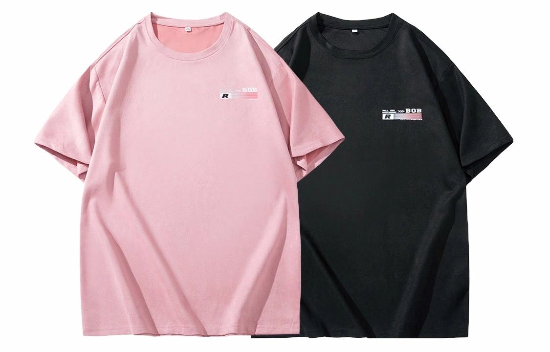 BOBBY ABLEY Logo T