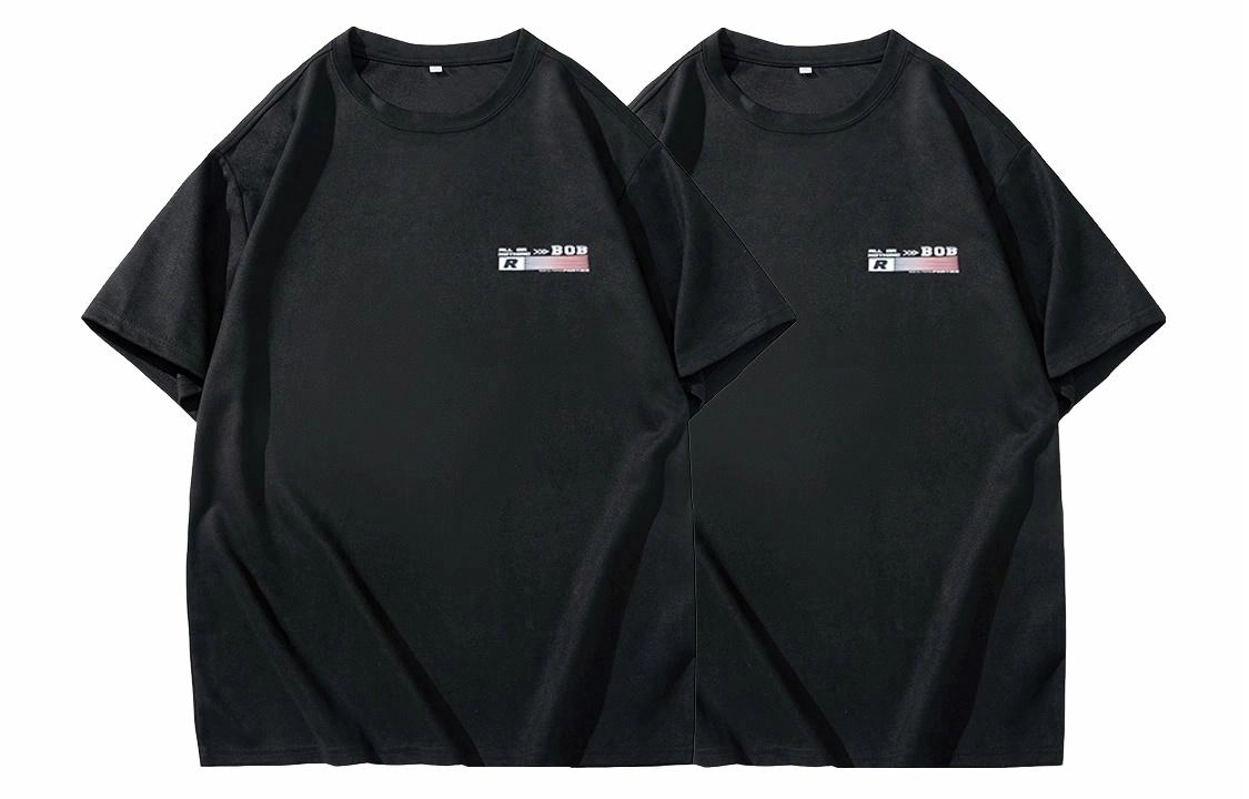 BOBBY ABLEY Logo T