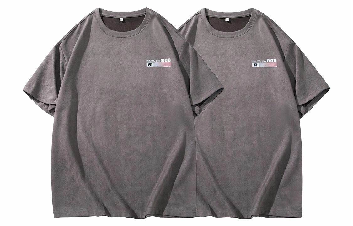 BOBBY ABLEY Logo T