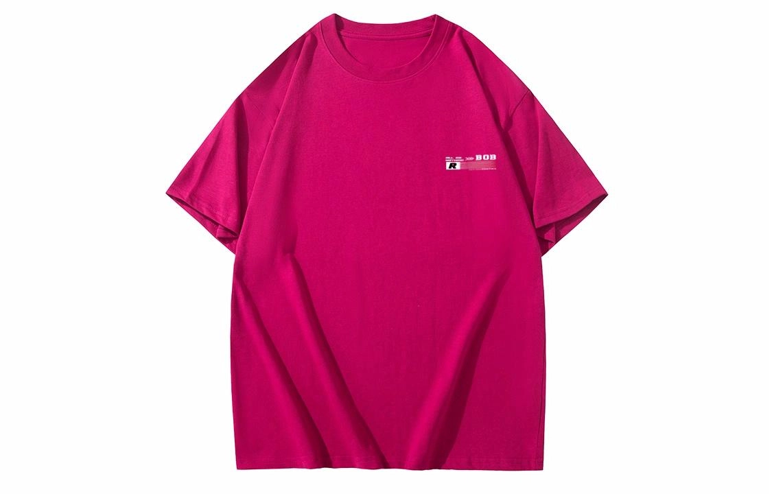 BOBBY ABLEY Logo T