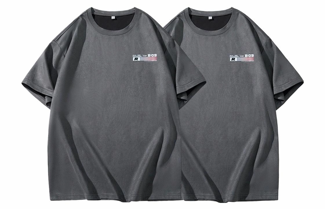 BOBBY ABLEY Logo T