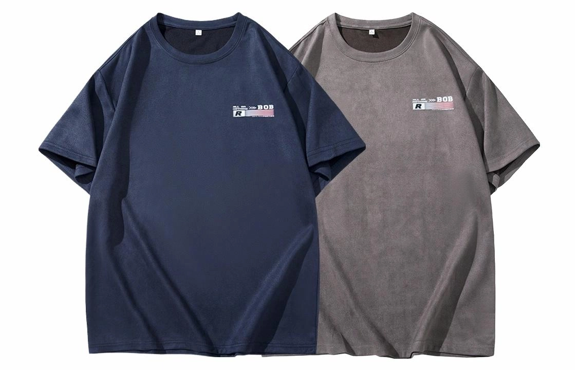 BOBBY ABLEY Logo T