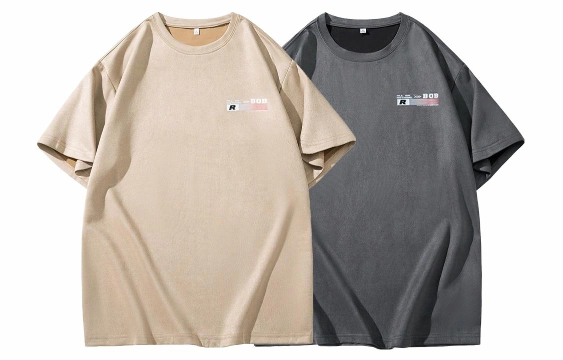 BOBBY ABLEY Logo T