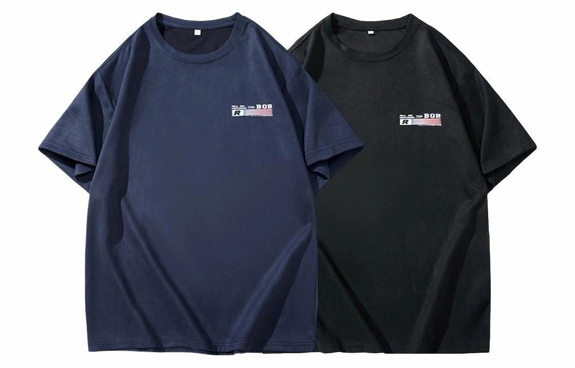 BOBBY ABLEY Logo T