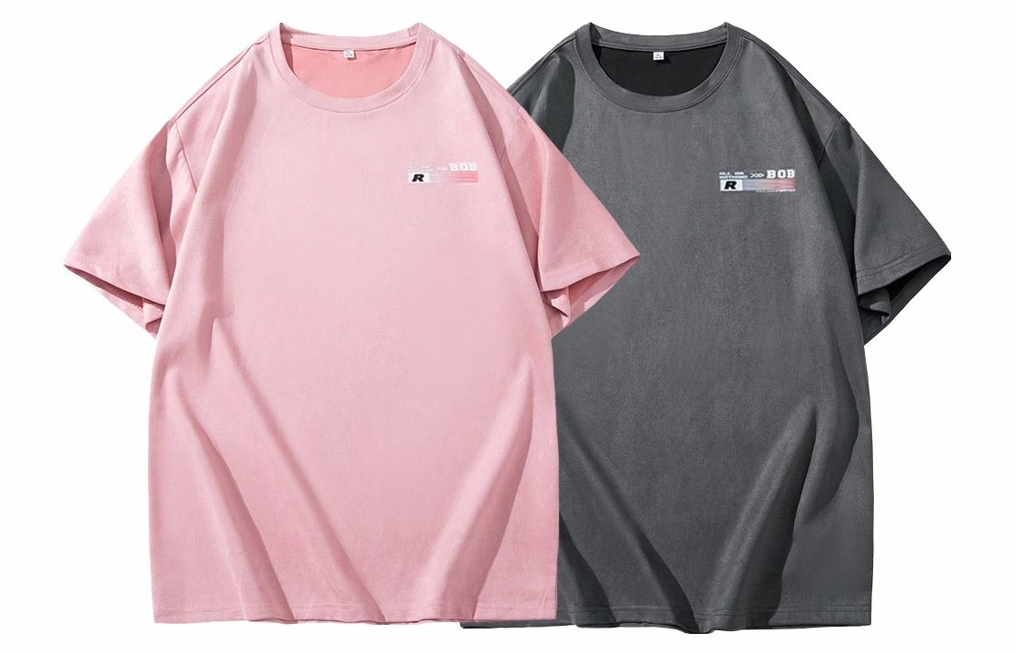 BOBBY ABLEY Logo T