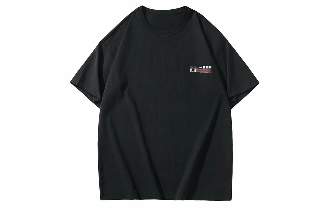 BOBBY ABLEY Logo T