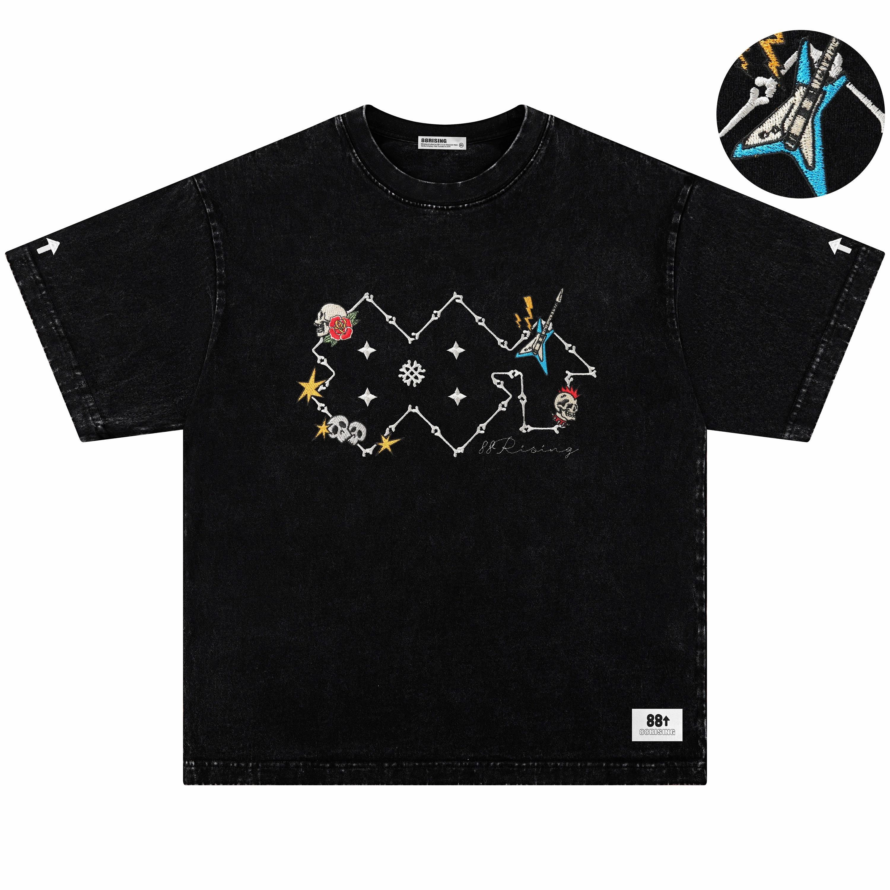 88rising T