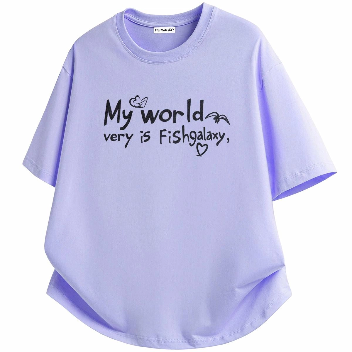 FISHGALAXY T
