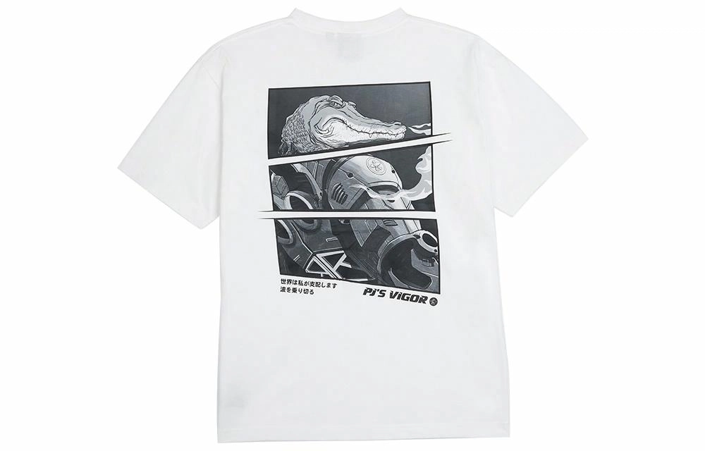 PJ's Vigor x joecai T