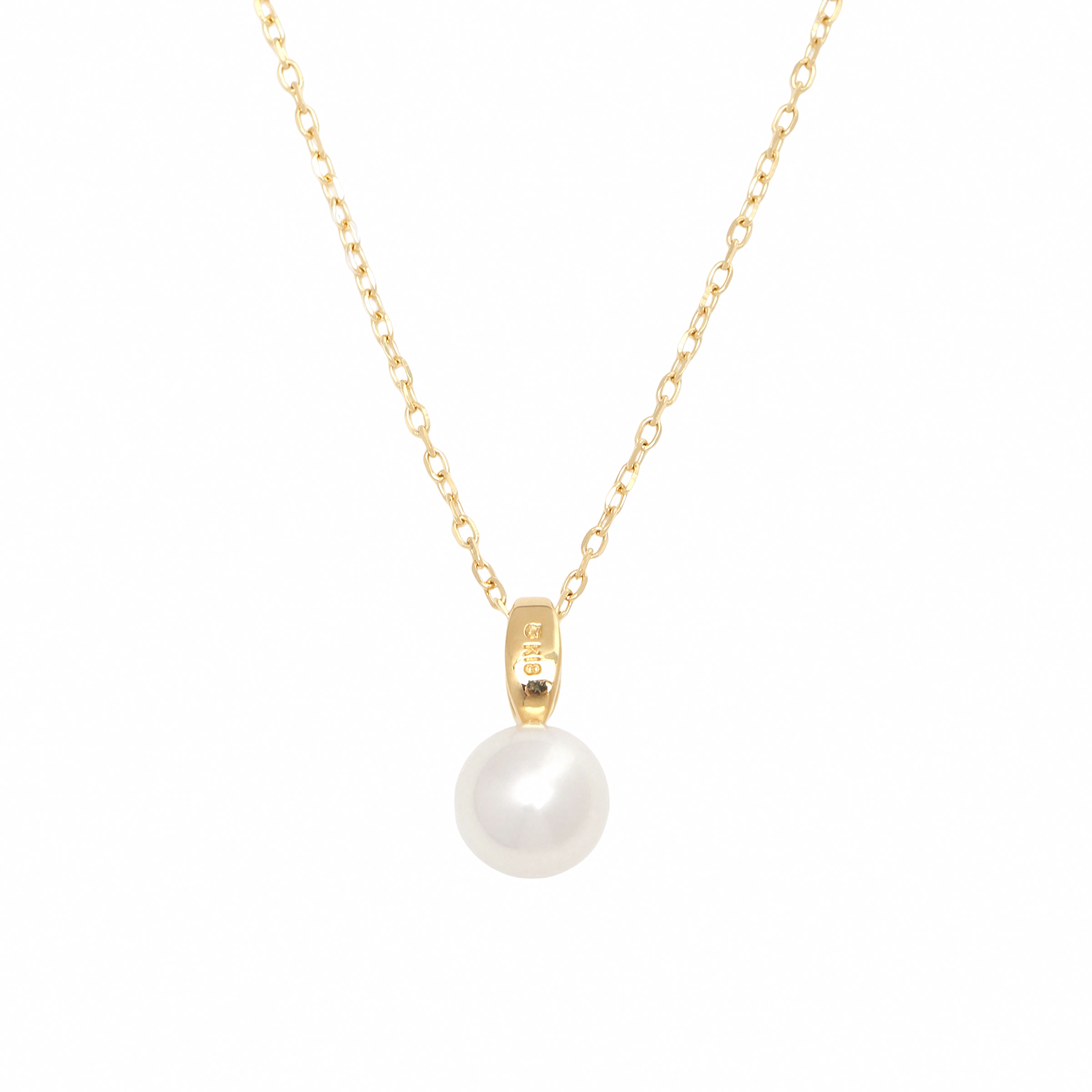 MIKIMOTO 18k