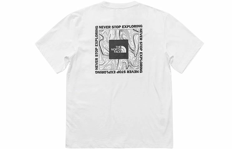 THE NORTH FACE SS22 Logo T