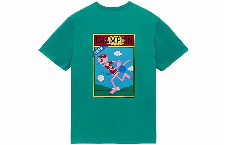 Champion x PINK PANTHER T