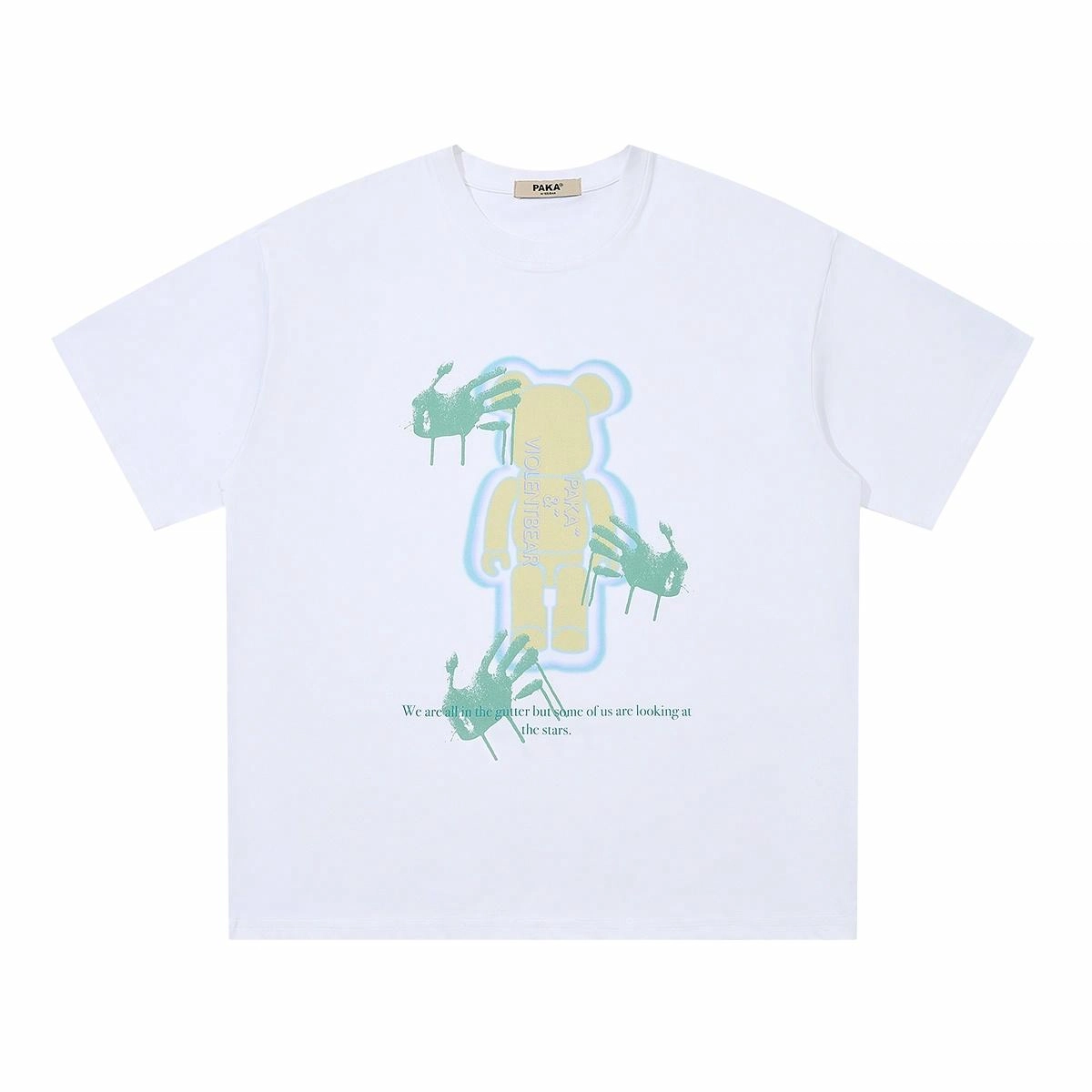 PAKA x Violentbear T