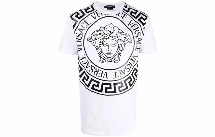 VERSACE FW21 logoT