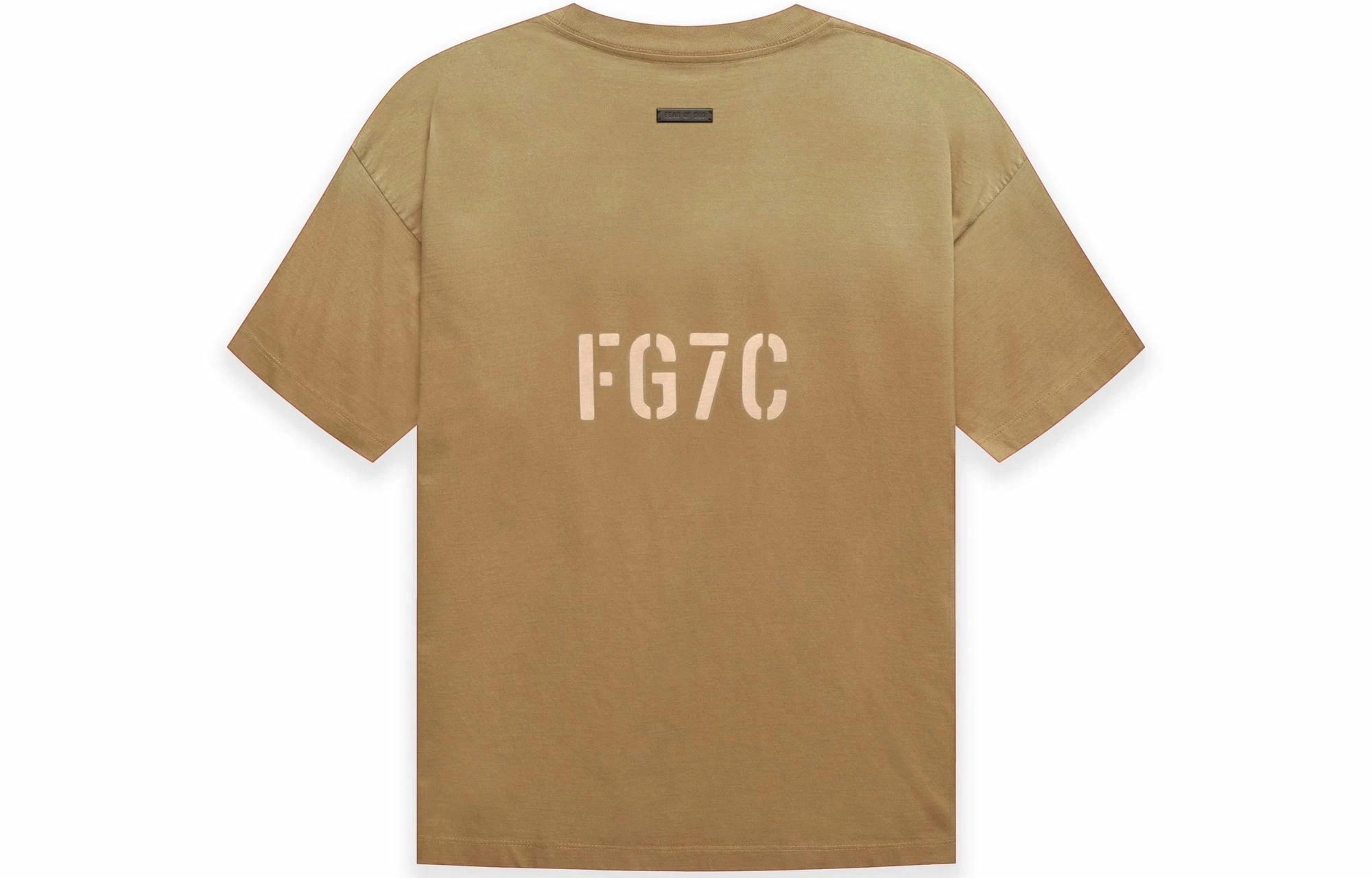Fear of God LogoT