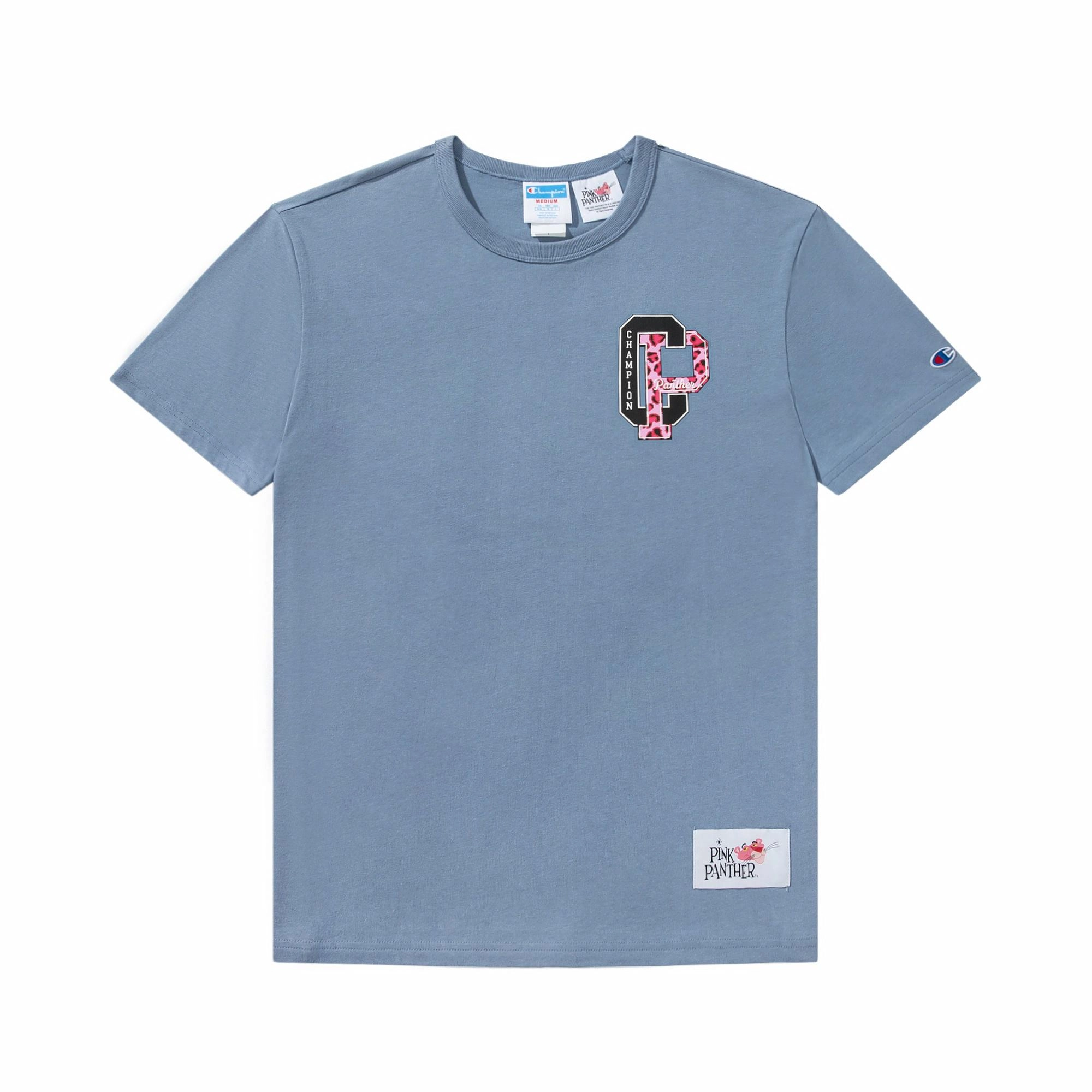 Champion x PINK PANTHER SS22 T