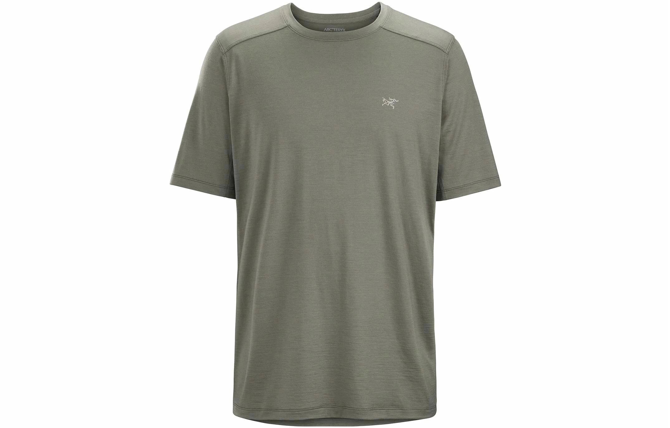 Arcteryx SS23 Ionia Merino Wool T