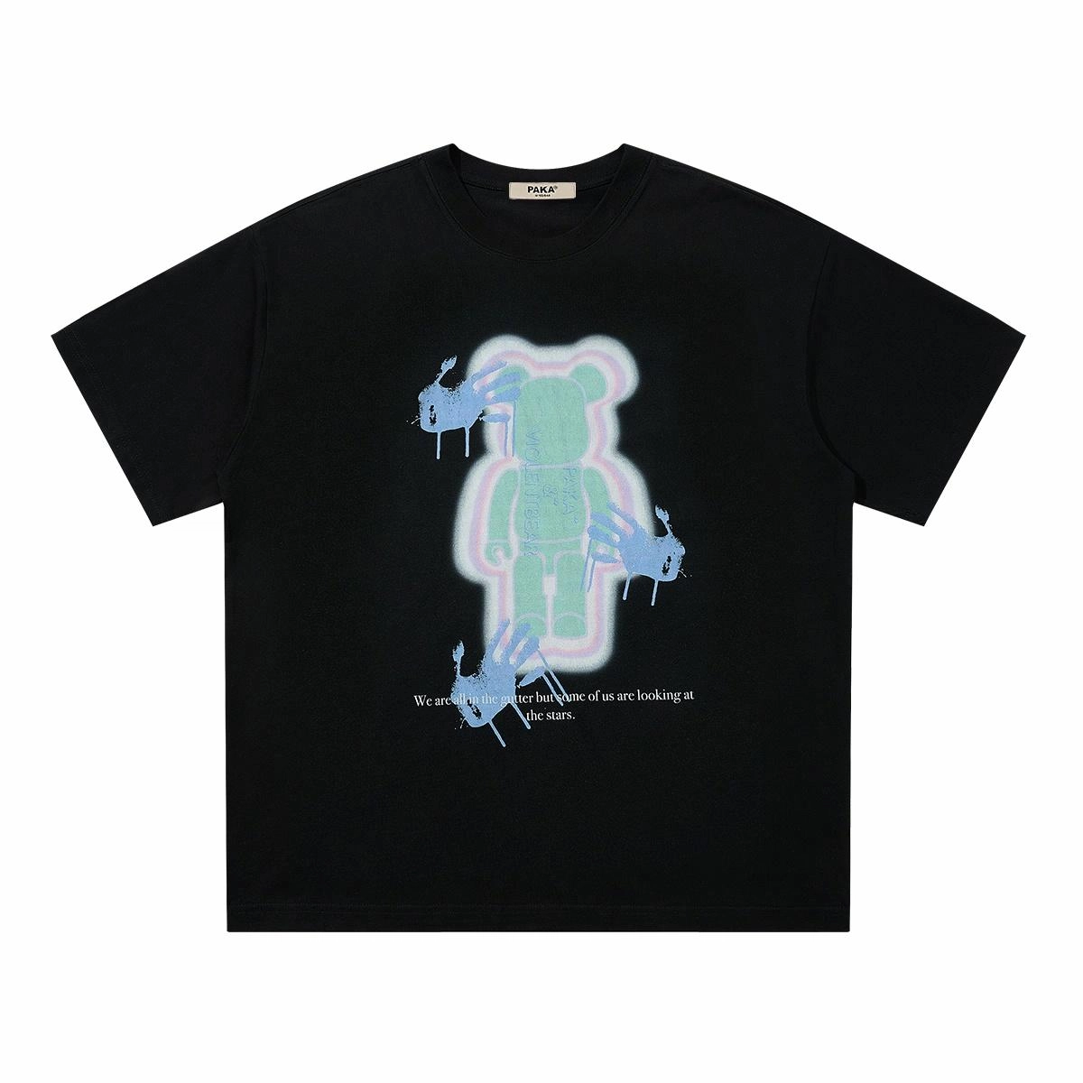 PAKA x Violentbear T
