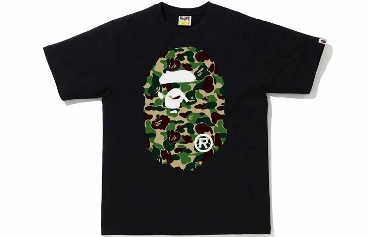 A BATHING APE T