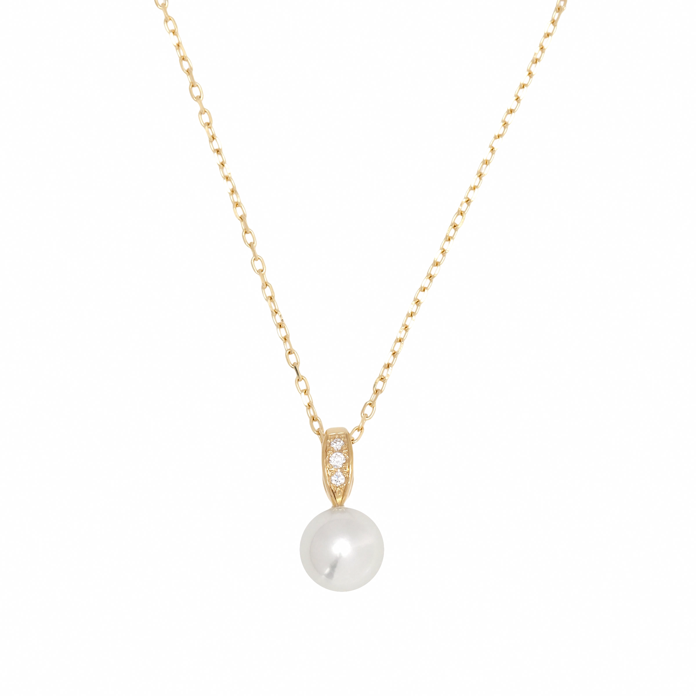 MIKIMOTO 18k