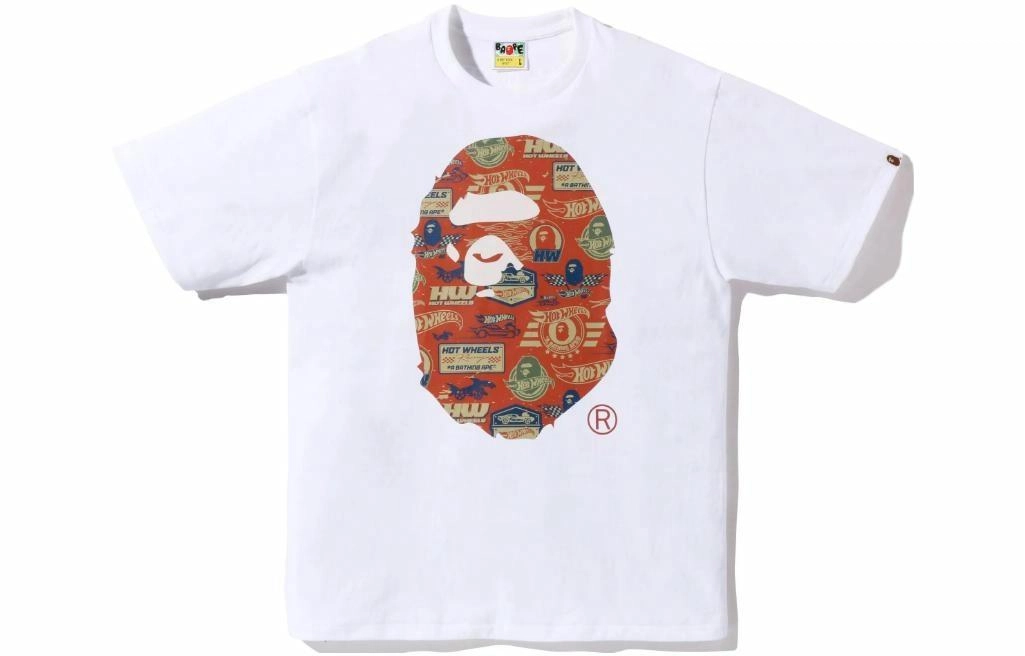 A BATHING APE x Hot Wheels T