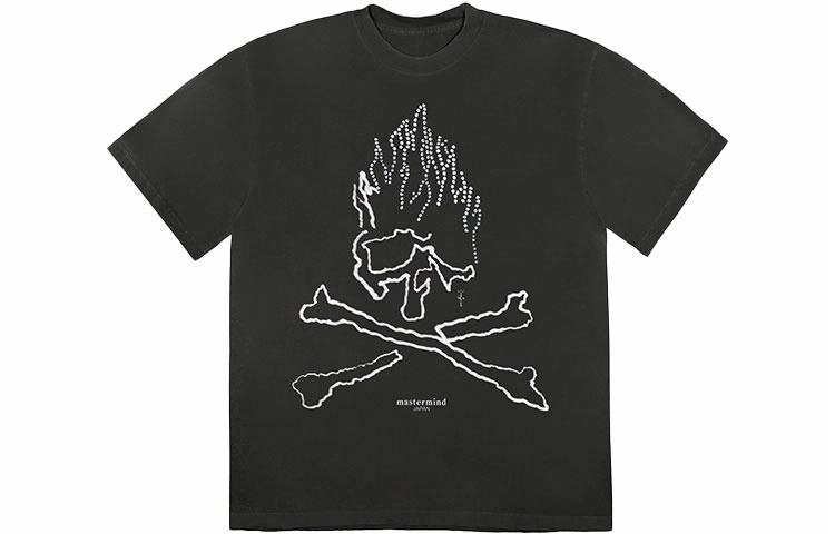 Travis Scott Cactus Jack x mastermind JAPAN T