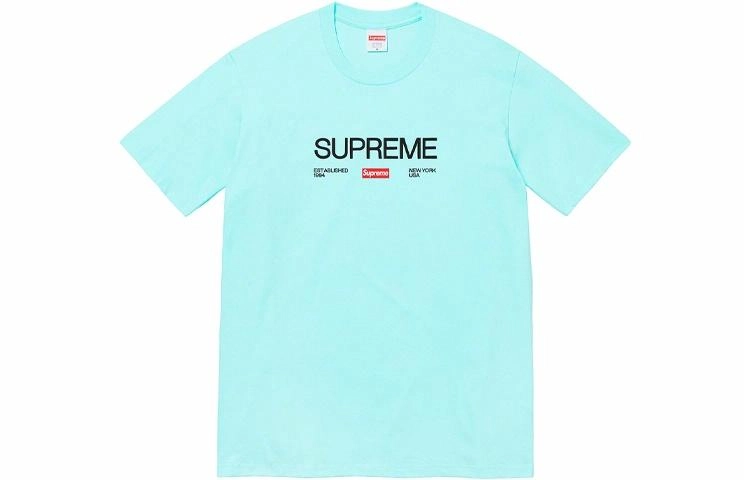 Supreme Week 1 Est. 1994 Tee T