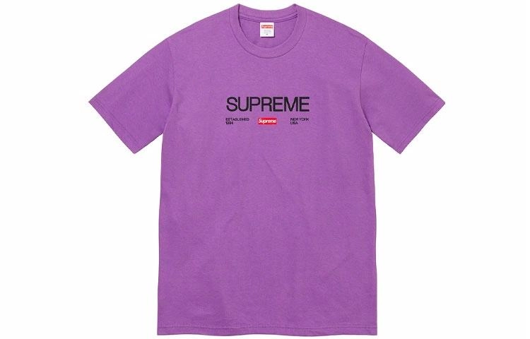 Supreme Week 1 Est. 1994 Tee T