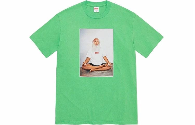 Supreme Week 1 Rick Rubin Tee T
